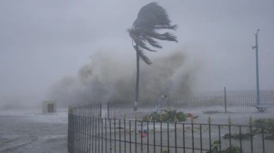 দুপুরের মধ্যে ১১ অঞ্চলে ঝড়ের আভাস