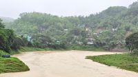 বান্দরবানে পাহাড় ধসের শঙ্কা, প্রস্তুত ২২০ আশ্রয়কেন্দ্র