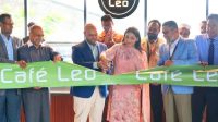 বসুন্ধরায় ক্যাফে লিও’র নতুন প্রিমিয়াম আউটলেট