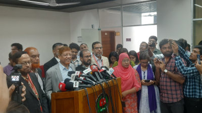 ইসির ইতিবাচক সাড়া, শিগগির নিবন্ধন ও প্রতীক পাওয়ার আশা জামায়াতের