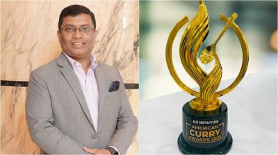 আমেরিকান কারি অ্যাওয়ার্ডসে ‘সেরা আতিথেয়তা আইকন’ পুরস্কার পেলেন শাখাওয়াত