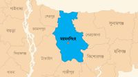 নান্দাইলে আমগাছে ঝুলছিল যুবকের দুই হাত বাঁধা মরদেহ
