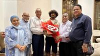 সিঙ্গাপুরের বিপক্ষে ম্যাচ খেলতে ঢাকায় হামজা