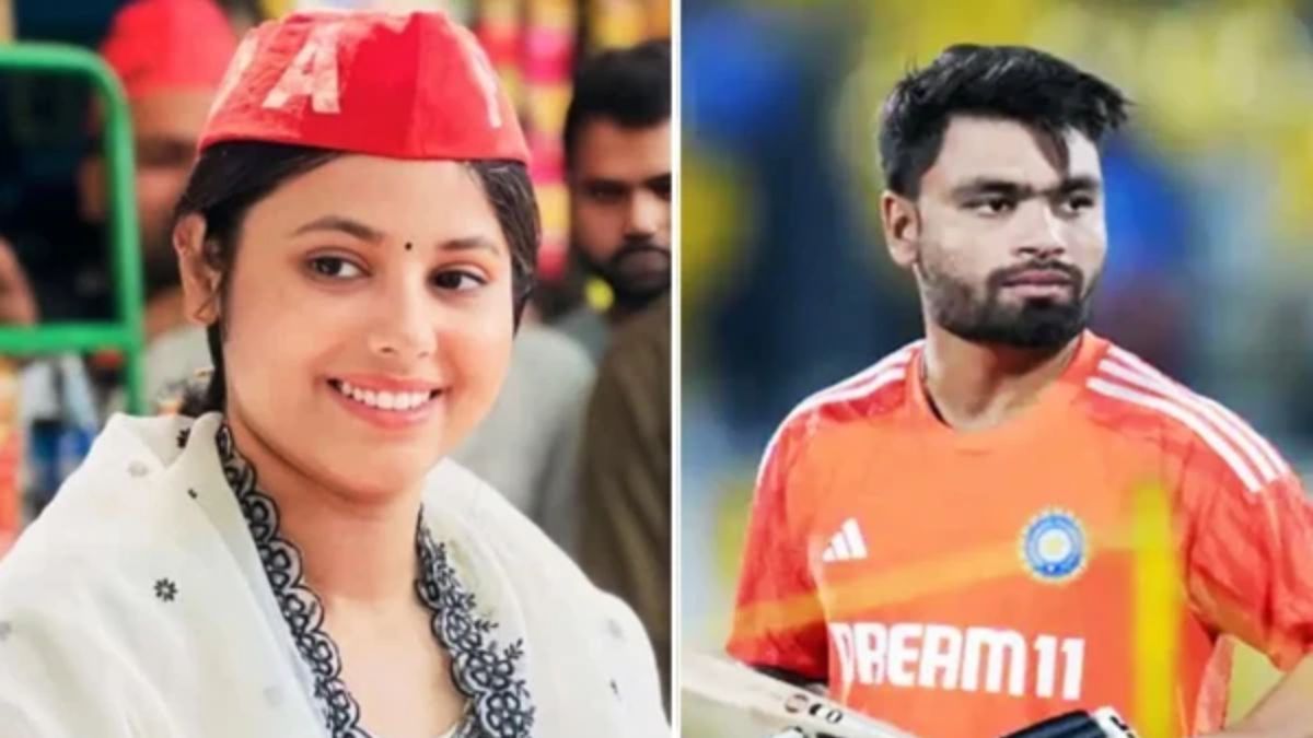 অবশেষে সেই সংসদ সদস্যকেই বিয়ে করছেন কলকাতার ব্যাটার রিঙ্কু সিং