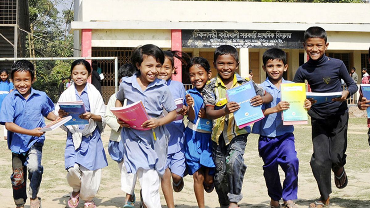 আজ থেকে কলেজ-প্রাথমিকের ছুটি শুরু