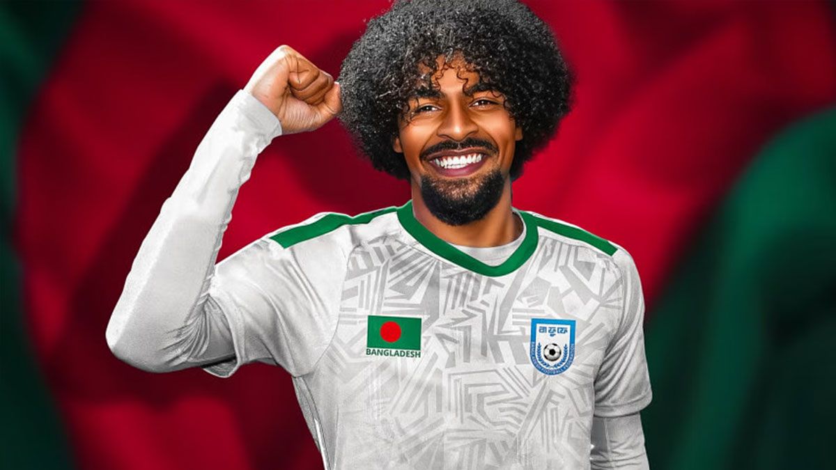 ঘরের মাঠে অভিষেকের অপেক্ষায় হামজা