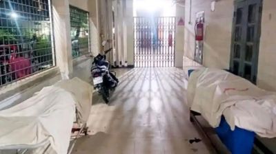 চাচার দায়ের কোপে জমিতেই প্রাণ গেল ২ ভাতিজির