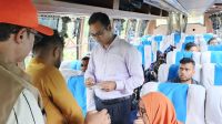 পিরোজপুরে অতিরিক্ত ভাড়া আদায়, অভিযানে জরিমানা