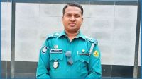 বাসের ধাক্কায় মতিঝিল থানার এসআই নিহত