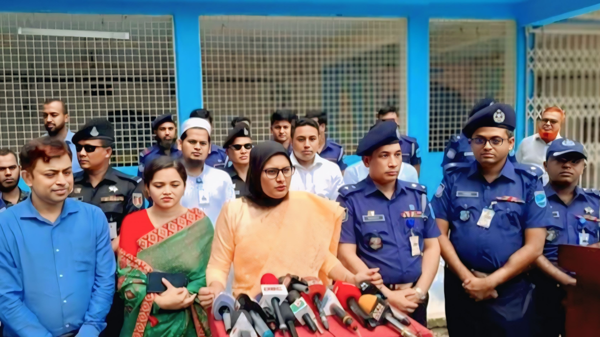 ১৯৮তম জামাতের জন্য প্রস্তুত শোলাকিয়া ঈদগাহ, জামাত সকাল ৯টায়