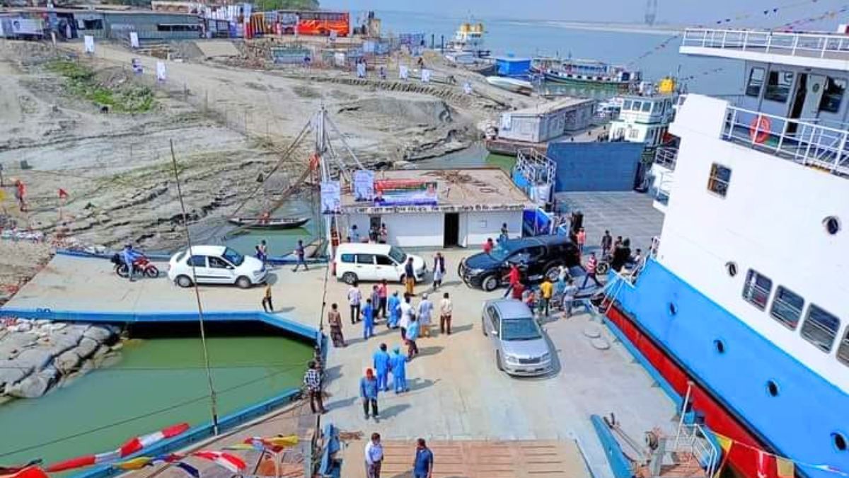 একদিন বন্ধ থাকার পর ফের আরিচা-কাজিরহাট নৌপথে স্পিডবোট চালু