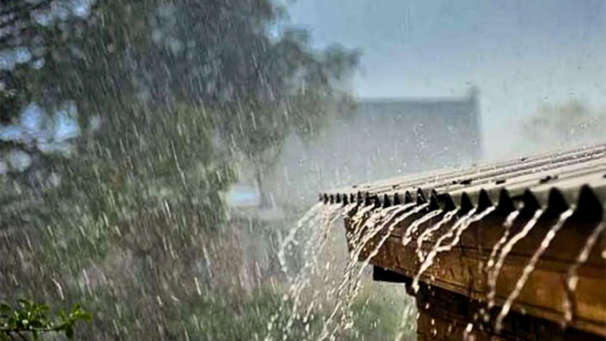 সারাদেশে মাঝারি থেকে ভারী বৃষ্টির পূর্বাভাস