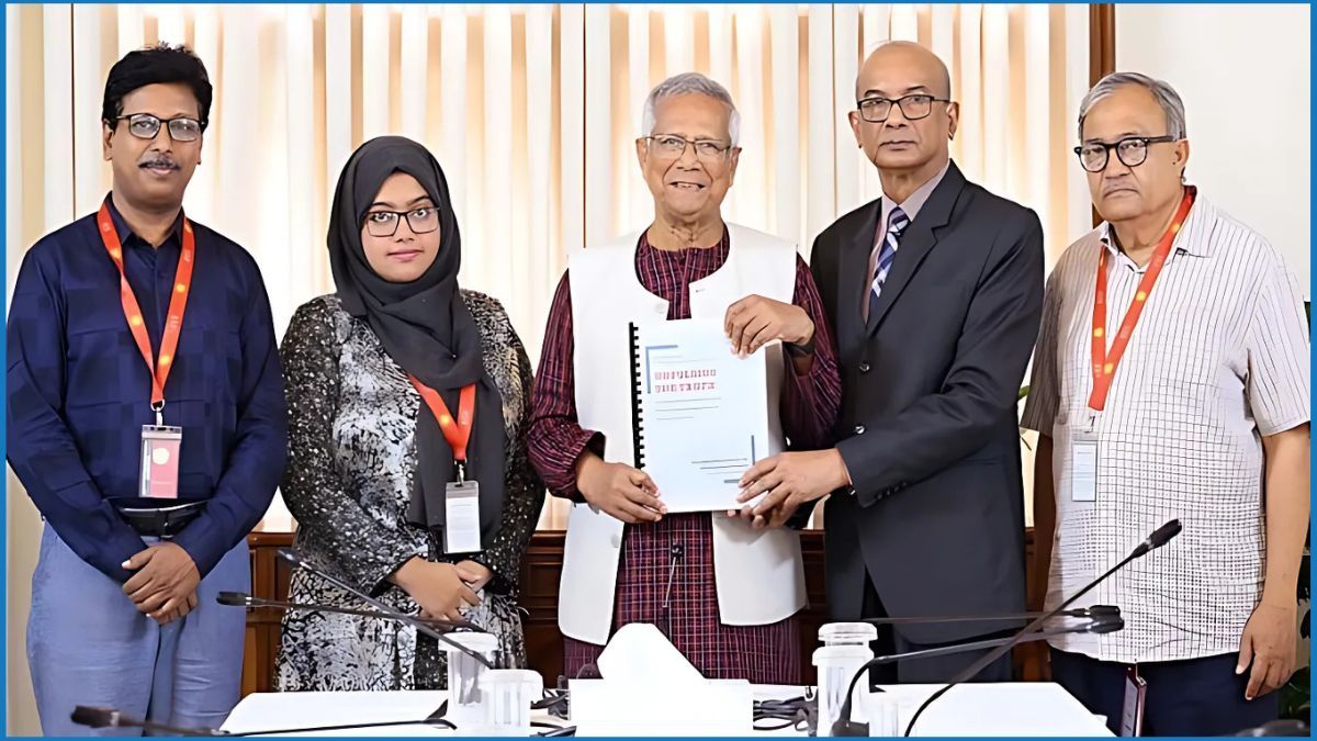 গুম সংক্রান্ত প্রতিবেদন ওয়েবসাইট ও বই আকারে প্রকাশের ব্যবস্থা করতে হবে : প্রধান উপদেষ্টা