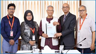 গুম সংক্রান্ত প্রতিবেদন ওয়েবসাইট ও বই আকারে প্রকাশের ব্যবস্থা করতে হবে : প্রধান উপদেষ্টা