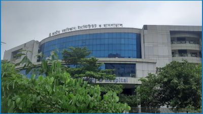 এক সপ্তাহ পর চক্ষু হাসপাতালে সীমিত পরিসরে সেবা শুরু
