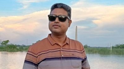 আশুলিয়ায় যুবলীগ নেতা পবিত্র দাস গ্রেপ্তার