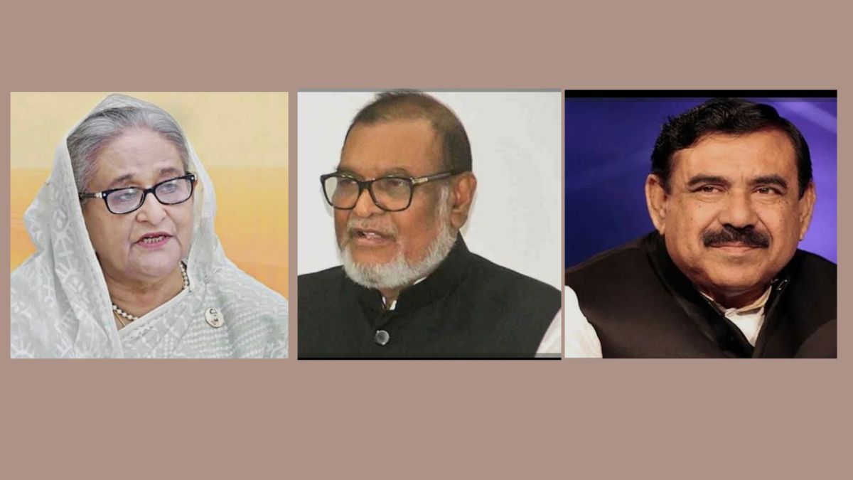 শেখ হাসিনা, মোজাম্মেল, শাহজাহানসহ ৪০০ জনের বিরুদ্ধে হত্যা মামলা