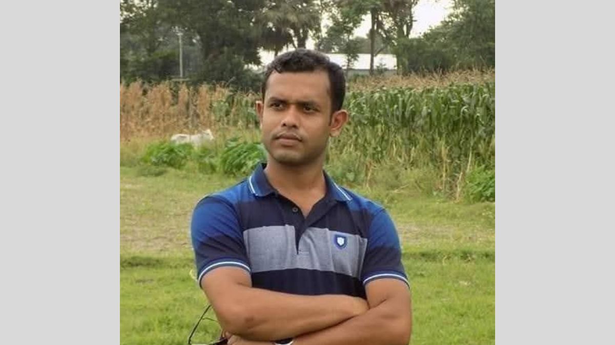 শ্রীপুরে পিকআপের ধাক্কায় ছাত্রদল নেতা নিহত, চালক আটক