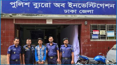 ধামরাইয়ে বসতঘরে মা-দুই ছেলের লাশ, বালিশচাপা দিয়ে হত্যা করে জামাই