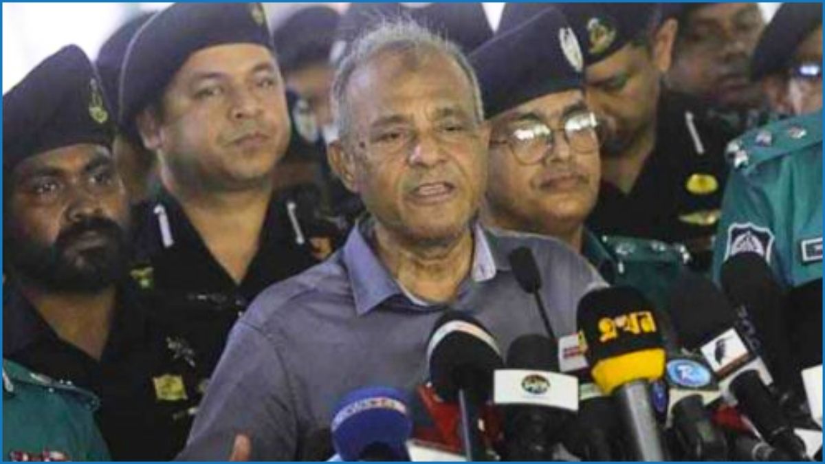 ঈদে নিরাপত্তা নিয়ে ‘শতভাগ কনফিডেন্ট’ স্বরাষ্ট্র উপদেষ্টা, মাঠে থাকবে ৫০০ পেট্রোল টিম