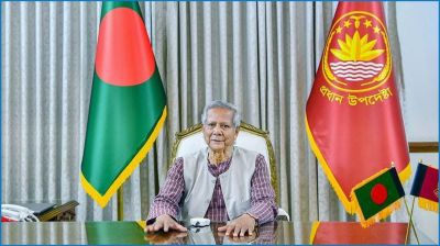 জাতির উদ্দেশে ভাষণ দেবেন প্রধান উপদেষ্টা