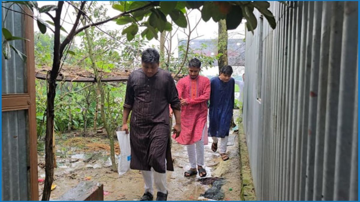 দেশের স্বার্থে সবাইকে ঐক্যবদ্ধ হতে হবে : হাসনাত আব্দুল্লাহ