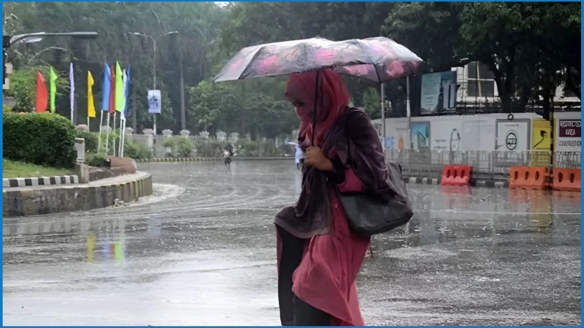 ঈদের দিন রাজধানীতে স্বস্তির বৃষ্টি