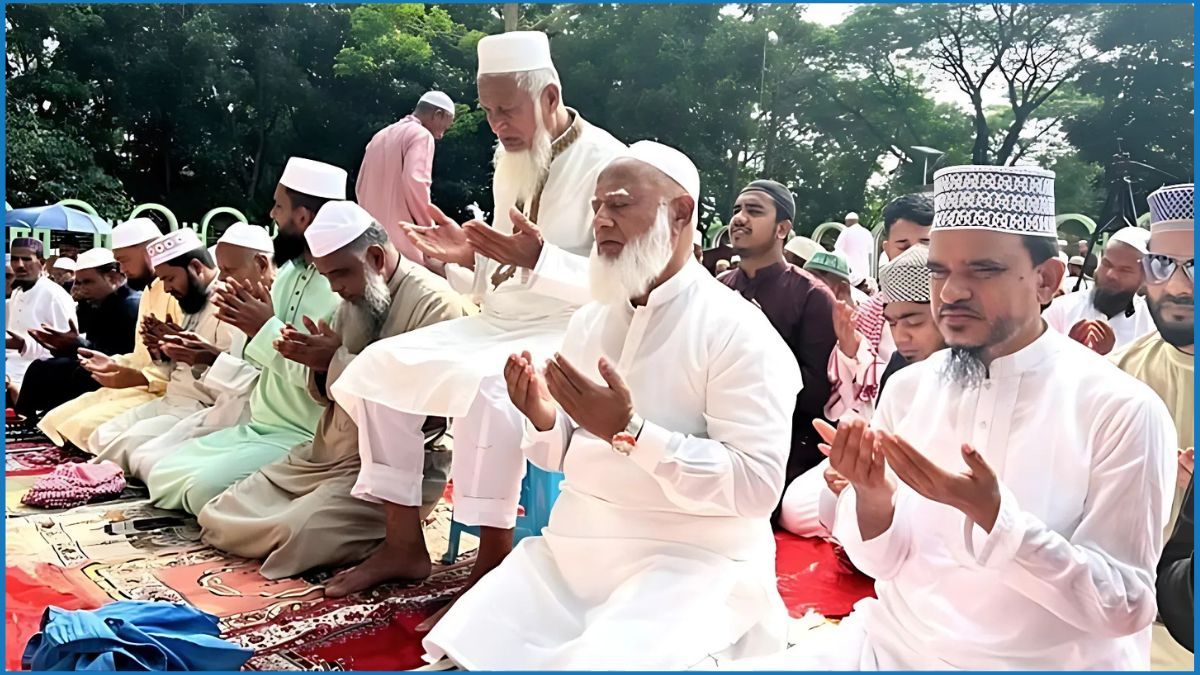 জাতি আর কোনো ‘যেনতেন’ নির্বাচন চায় না : জামায়াত আমির