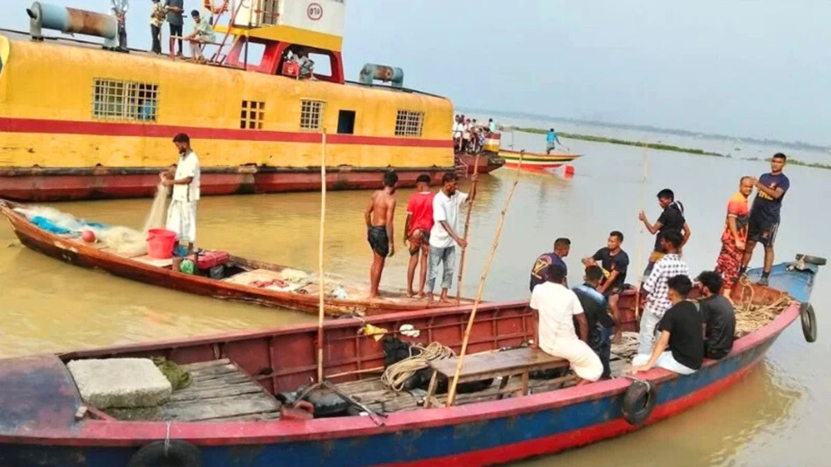 ১৩ ঘণ্টা পর সিএনজির ভেতরেই মিলল শাশুড়ি-পুত্রবধূর লাশ