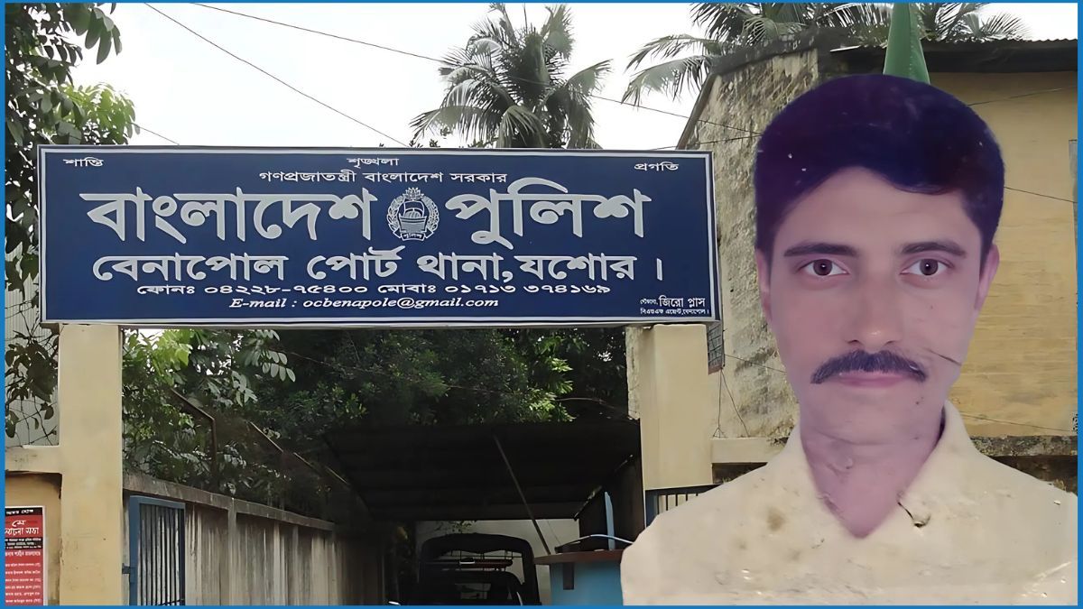 যশোরে ককটেল হামলায় বিএনপি নেতা নিহত