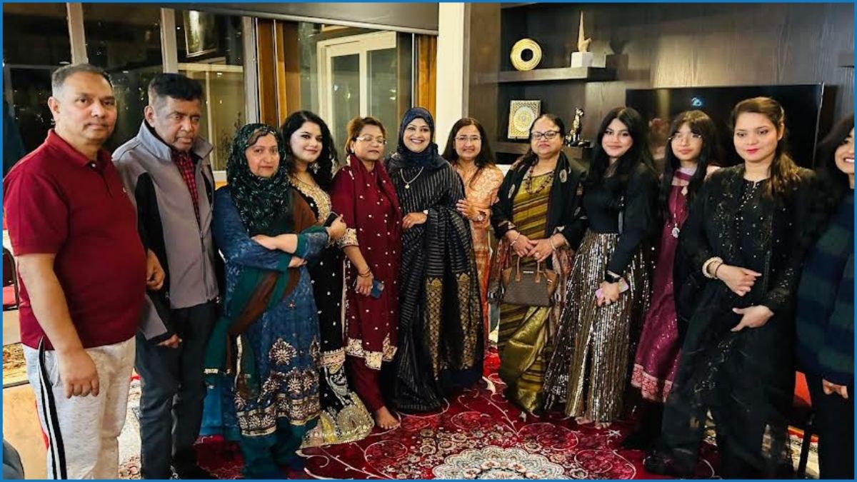 কানাডায় প্রবাসীদের ঈদ উদযাপন