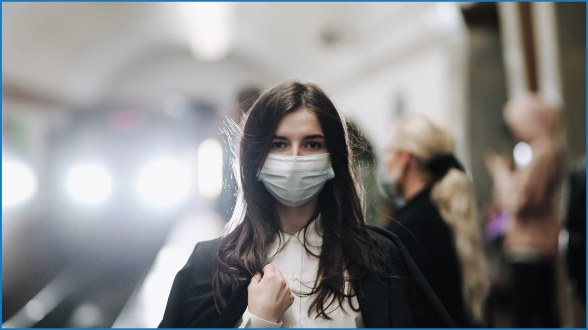 ঈদের ফিরতি যাত্রায় রেলযাত্রীদের মাস্ক পরার অনুরোধ