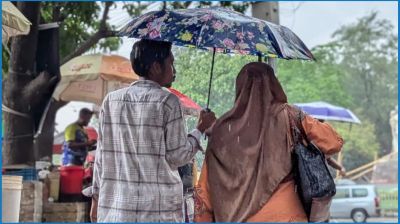 ৬ বিভাগে বৃষ্টির সম্ভাবনা