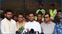 ১২ ঘণ্টারও কম সময়ে পরিচ্ছন্ন হয়েছে ঢাকা : আসিফ মাহমুদ