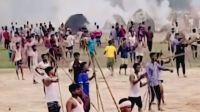 ঈদের দিনে কিশোরগঞ্জে সংঘর্ষ, আহত ২৫
