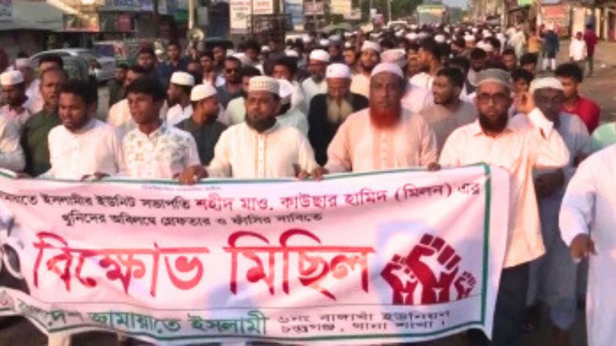 লক্ষ্মীপুরে বিএনপির ১২ নেতাকর্মীর বিরুদ্ধে মামলা