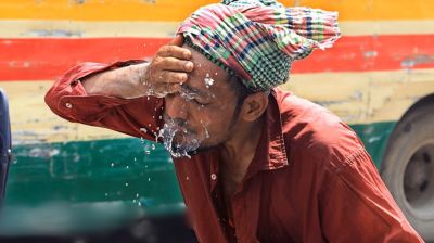 ৩৩ জেলায় তাপপ্রবাহের কারণ জানাল আবহাওয়া অফিস