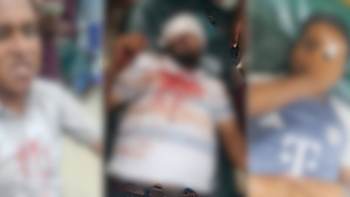 মতলবে বিএনপির দুই গ্রুপে সংঘর্ষ, পথচারীসহ আহত ১০