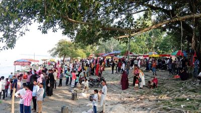 উত্তরবঙ্গে পর্যটনের মুকুট তিস্তা ব্যারেজ