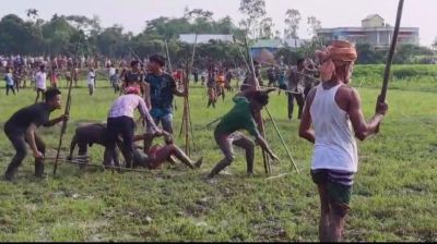 নাসিরনগরে শসা চুরি নিয়ে ২ পক্ষের সংঘর্ষ, আহত শতাধিক