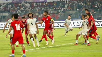 সিঙ্গাপুরের কাছে বাংলাদেশের হৃদয়ভাঙা হার