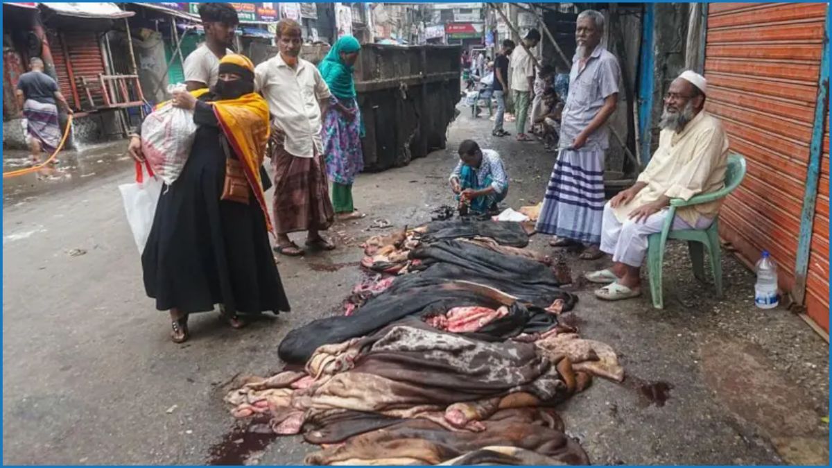 চামড়ার দরপতনে ক্ষতিগ্রস্ত ব্যবসায়ীরা, সরকার বলছে ‘অপতথ্য’