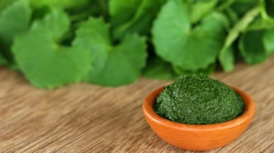 গরমে শরীর ঠান্ডা রাখবে থানকুনি পাতা