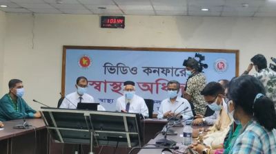 করোনা প্রতিরোধে স্বাস্থ্য অধিদপ্তরের ১১ নির্দেশনা