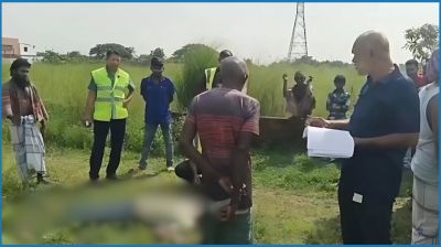 কেরানীগঞ্জে রিকশাচালকের লাশ উদ্ধার
