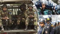 ফিরতি যাত্রায়ও বাড়তি ভাড়া আদায়ের বিরুদ্ধে যৌথ বাহিনীর অভিযান