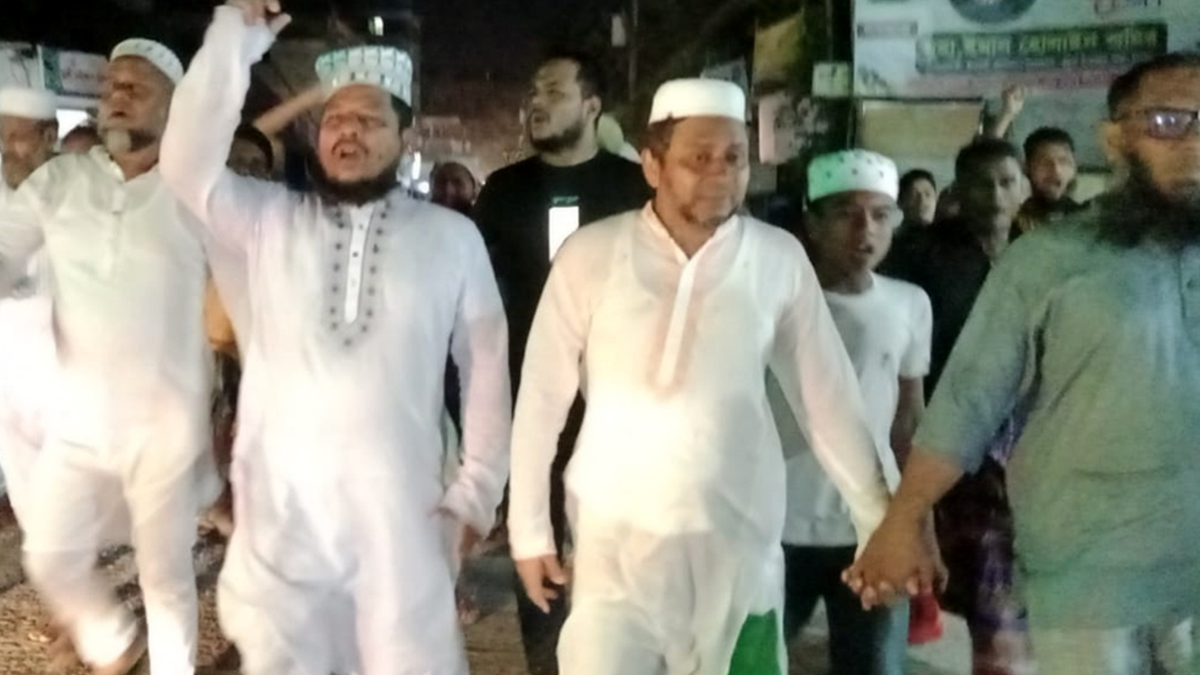 চাঁদপুরে জামায়াত নেতাকর্মীদের ওপর হামলার অভিযোগ, আহত ৬
