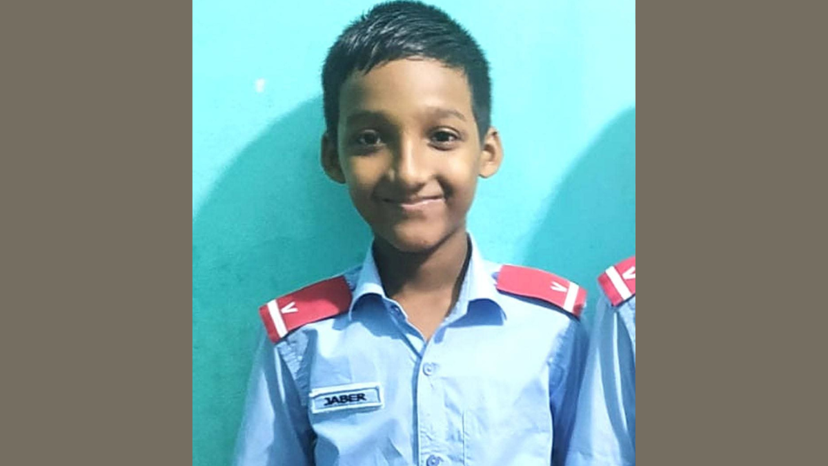 ফেনীতে নিখোঁজের ১দিন পর স্কুল ছাত্রের লাশ উদ্ধার