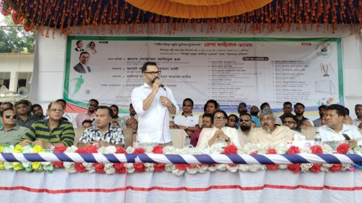 নির্বাচন নিয়ে অন্তর্বর্তী সরকার টালবাহানা করছে : আমিনুল হক
