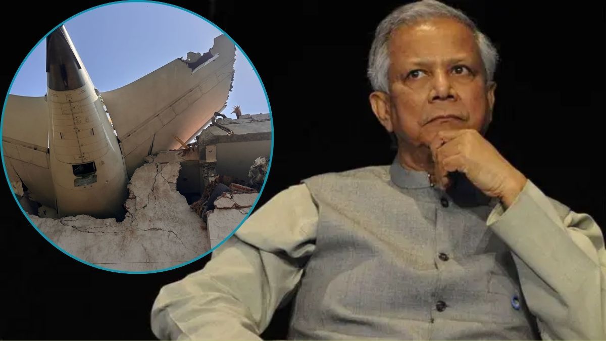 প্রধান উপদেষ্টার শোক, সহায়তায় প্রস্তুত বাংলাদেশ